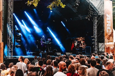 Eerste artiesten Valkhof Festival 2026 bekend