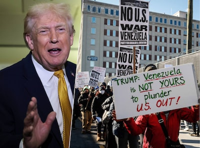 Trumps nieuwe oorlog splijt achterban: van woede tot verwarring over ‘boots on the ground’