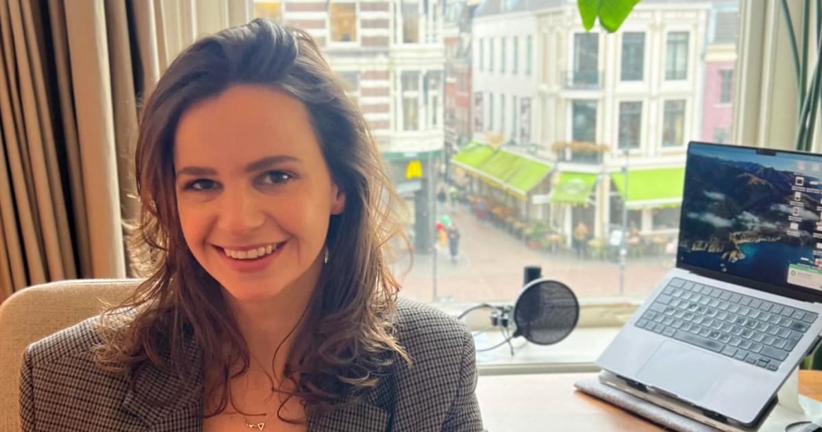 De Utrechtse favorieten van Emma: 'Eigenlijk moet ik deze tip niet geven, want er staat al te vaak e