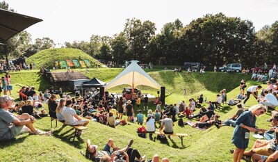 Spoel Festival en UITMarkt openen cultureel seizoen Culemborg op eeuwenoud verdedigingswerk