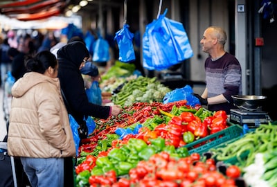 Inflatie snelt in mei naar 3,5 procent, Iran-oorlog maakt alles duurder