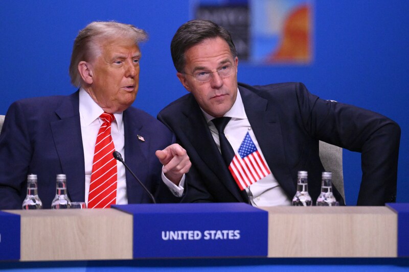 Rutte snapt de woede van Trump: hoe denk jij erover? | Nieuws | De ...