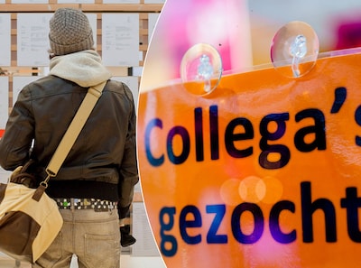 Nederland telt voor het eerst in vier jaar meer werklozen dan vacatures: ‘De rek is eruit’