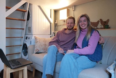 Binnenkijken bij een minihuis in Arnhem, gratis compost en uittips, en meer nieuws van deze week