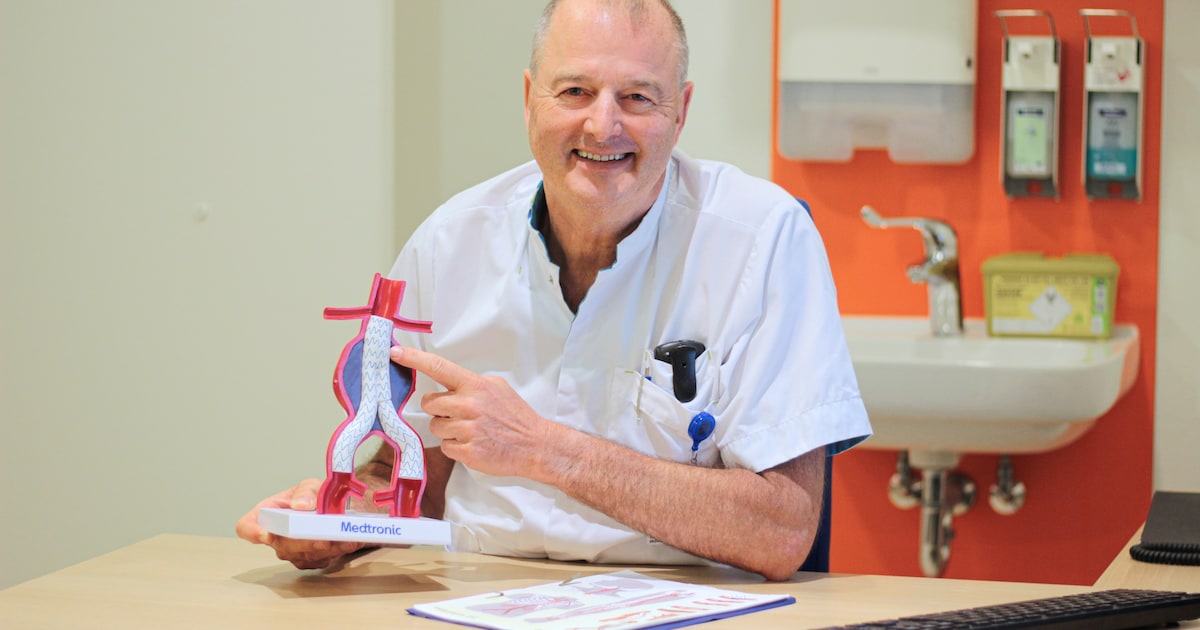 Massaal in de rij voor buikscan in winkelcentrum | Nijmegen