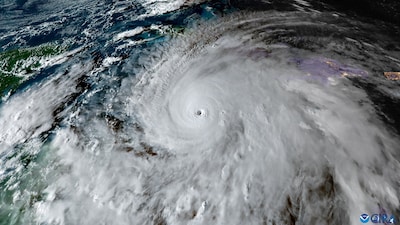 ‘Storm van de eeuw’ Melissa gaat 1,5 miljoen mensen treffen: ‘Komende uren verwoestende orkaanwinden’