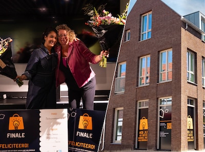 Marjon en Valery openen straks winkel in hartje Groenlo voor noppes: dit zijn de winnende plannen
