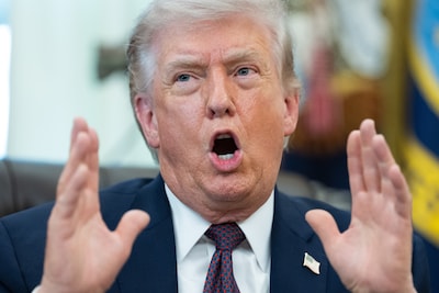 Trump gaat Amerikaanse volk toespreken over Iran: militaire campagne ‘over twee weken’ afgerond