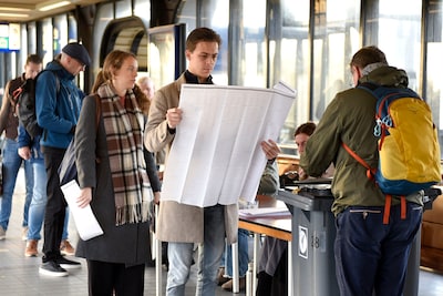 Verkiezingsdag wordt regenachtig en dat kán invloed hebben op opkomst