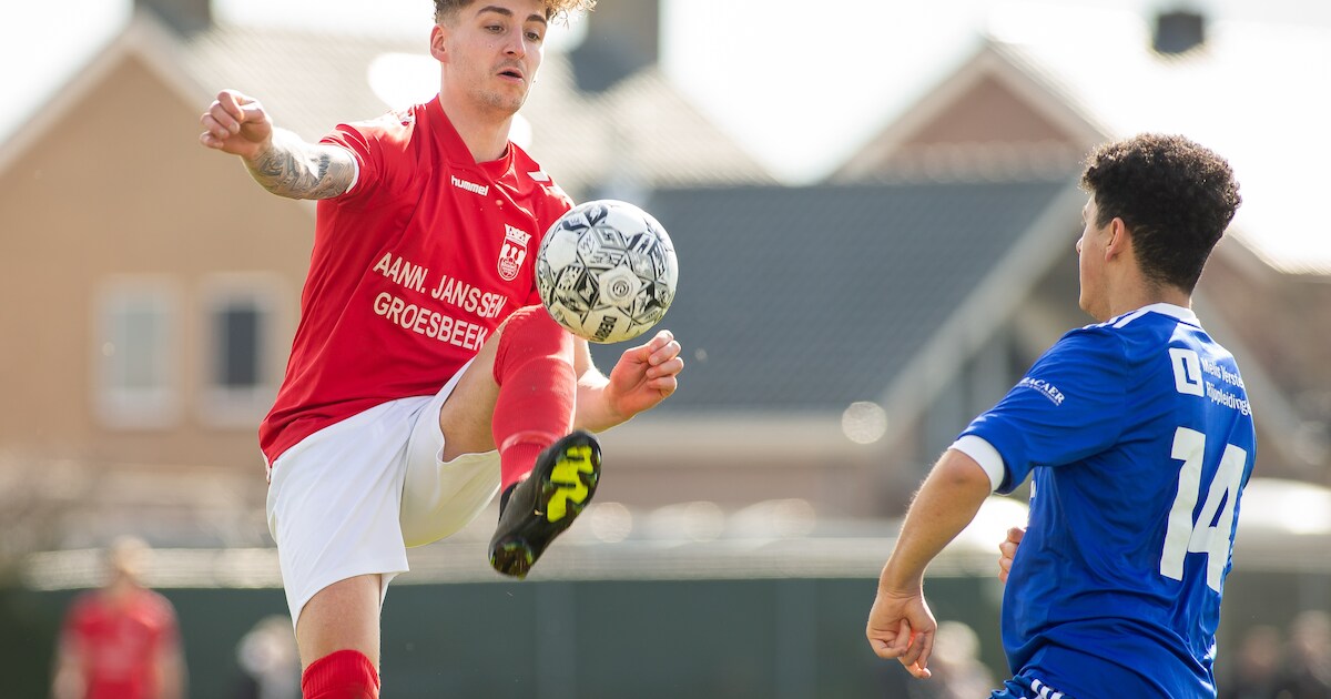 Voetbal Nijmegen | Politie komt af op massale vechtpartij bij Kunde ...