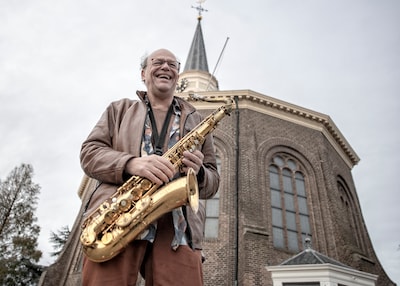 Easter Jazz brengt Toon Roos naar Nijmegen-Oost