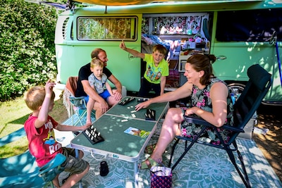 Noordoost-Brabant heeft alles voor een topvakantie, zeggen bezoekers: ‘De mensen zijn hier zo gemoed