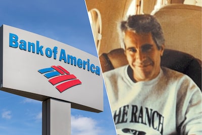 Bank of America schikt voor ruim 60 miljoen euro met slachtoffers Epstein