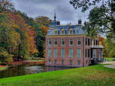 Avondopenstelling huis Zypendaal in Arnhem