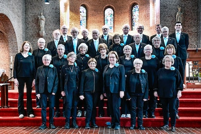 Koningsconcert in Elst met St. Caeciliakoor en Betuws Orkest Senioren