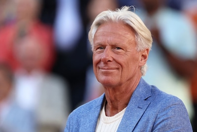 Film over leven van tennislegende Björn Borg in de maak