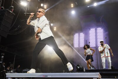 Puber uit Amstelveen steelt show tijdens dance-off op Pukkelpop, Macklemore noemt hem ‘legende’