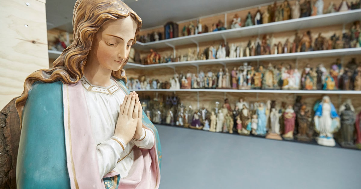 Heiligenbeeldenmuseum in Kranenburg doet mee aan Gelderse Dag