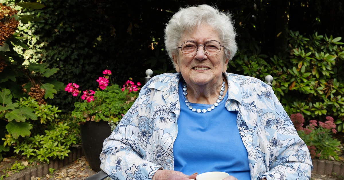 Babs uit Waalre is 100 jaar geworden en heeft nog een heel weekprogramma: ‘Ik ga gewoon verder’
