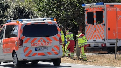 Motorrijder (34) komt door ongeluk net over de grens om het leven