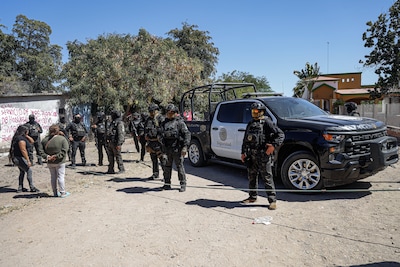 Mexico zegt elf leden van berucht Sinaloa-kartel te hebben gedood