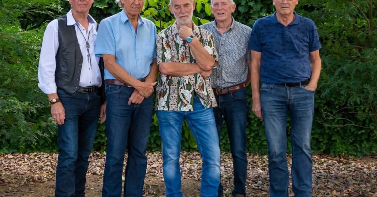 Taksie treedt op in De Kei