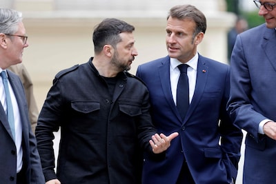 Europa buitenspel gezet: terwijl Trump onderhandelt, zet Poetin Oekraïne in de kou