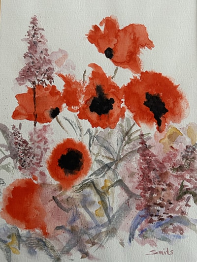 Expositie schilderijen en quilts in Doetinchem