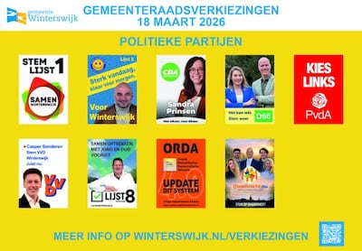 Dit worden de (nieuwe) wethouders van Winterswijk