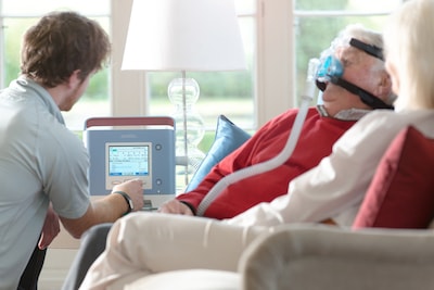 Philips waarschuwt voor nieuw risico met ademapparaten: 3 patiënten met ernstig letsel