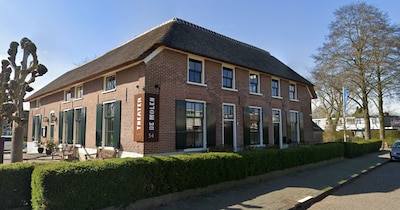 Historisch sfeercafé in Molenhuis Beuningen