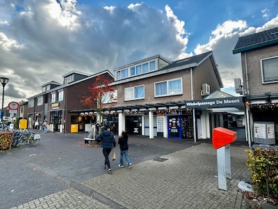 Steun voor nieuw dorpshart van Odijk dat aansluit bij geplande groei van het dorp