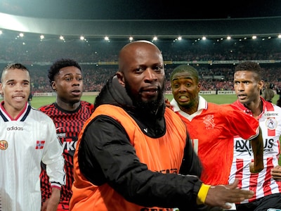 Voor ex-international Romeo Castelen dreigt de cel, deze tien Oranjespelers gingen hem voor