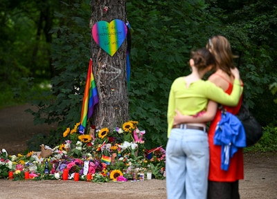 ‘Vermoedelijke dader van aanslag op Pride Berlijn werd al in de gaten gehouden’