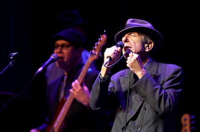 Theoloog vertelt in Vorden over Leonard Cohen