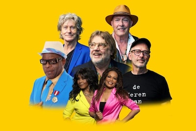 Nederpop All Stars brengt hits naar Tiel