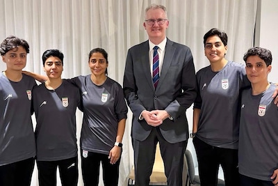 Australische nationaliteit voor Iraanse voetballers die land ontvluchtten