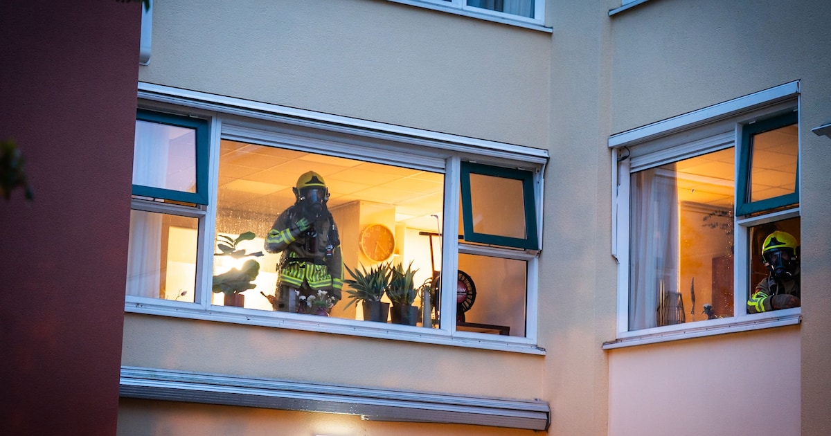 Brand in woonzorgcentrum Dieren veroorzaakt door ‘defect’ in magnetron