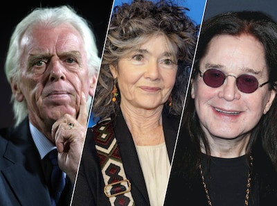 Wat we kunnen leren van de sterren die ons dit jaar ontvielen: ‘Denk warm, ook in de stromende regen’