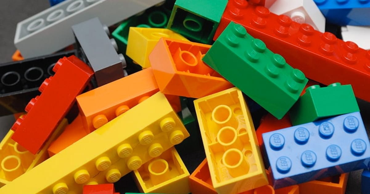 Legodag voor kinderen en volwassenen in Nijnsel