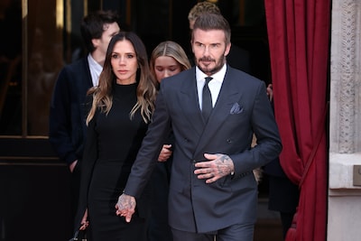 Beckhams zien fortuin verdubbelen en mogen zich nu miljardair noemen