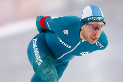 Foto bij: LIVE WCKT | Schaatsseizoen van start! Mannen in actie op 5000 meter, zo werkt de ticketverdeling