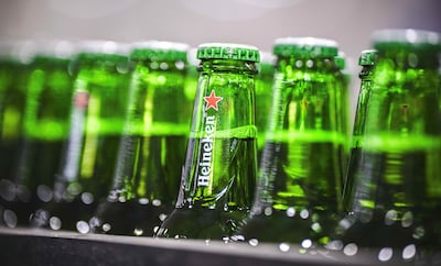 Heineken moet ruim 111 miljoen euro schadevergoeding betalen aan Griekse concurrent