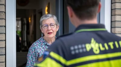Twee jonge oplichters opgepakt na babbeltruc bij oudere vrouw