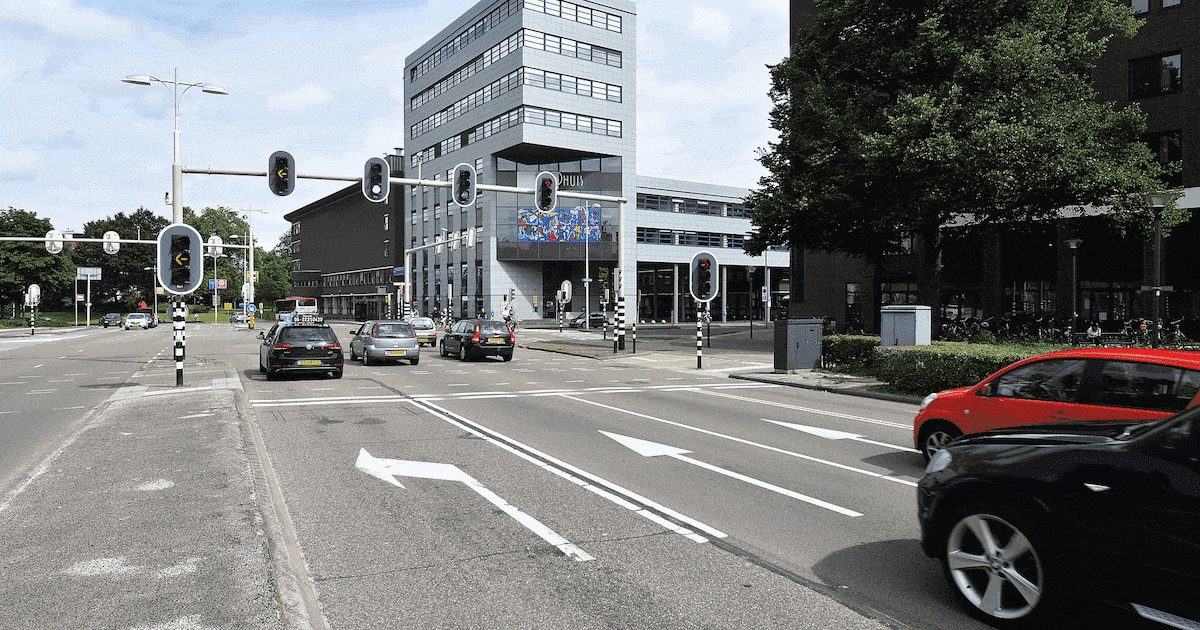 De Stadsring als park in plaats van een ‘snelweg’? Daar hebben duizenden Amersfoorters wel oren naar