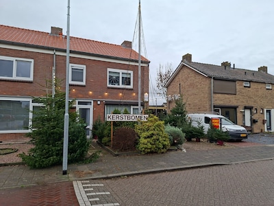 Kerstbomenjacht komt op stoom na vertrek van Sinterklaas: drukte in Ewijk en Weurt