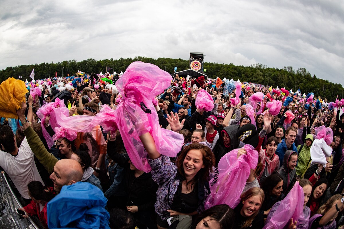 Pinkpop 2019.
