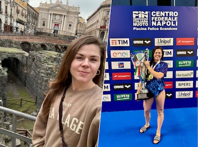 Waterpoloster Sevenich terug na maanden revalideren: ‘Dat was heel moeilijk’