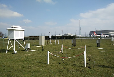 Temperatuur stijgt plots wel heel snel: vermoeden is dat gokker met föhn bij thermometer stond om geld te winnen