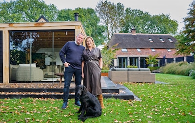 Mirjam kocht woning met vorige partner, maar toen was daar opeens Marco